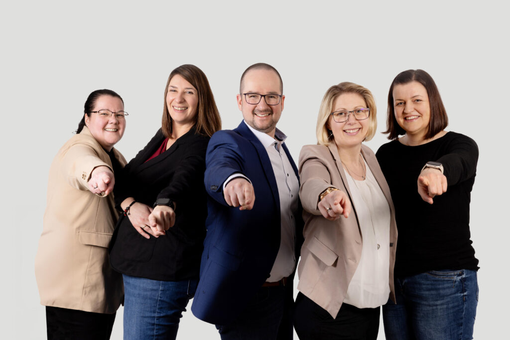 Das Team der Steuerberatung Schpp