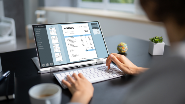 Rechnungen elektronisch erstellen und versenden