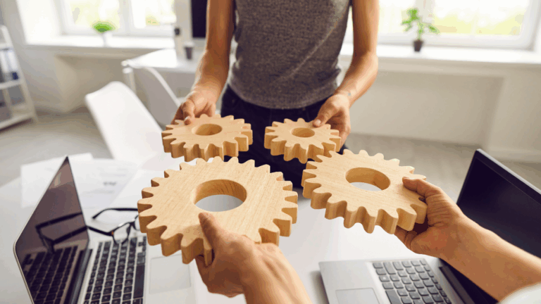 Durch Digitalisierung erhalten Sie als Unternehmen Beratung auf Augenhöhe