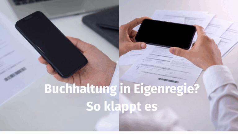 Buchhaltung in Eigenregie klappt mit den Programmen der verschiedenen Anbieter heute sehr einfach.